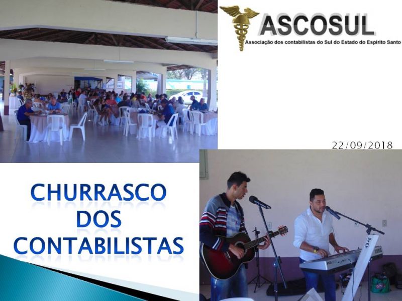 CHURRASCO DOS CONTABILISTAS